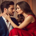 Building sexual tension for seduction