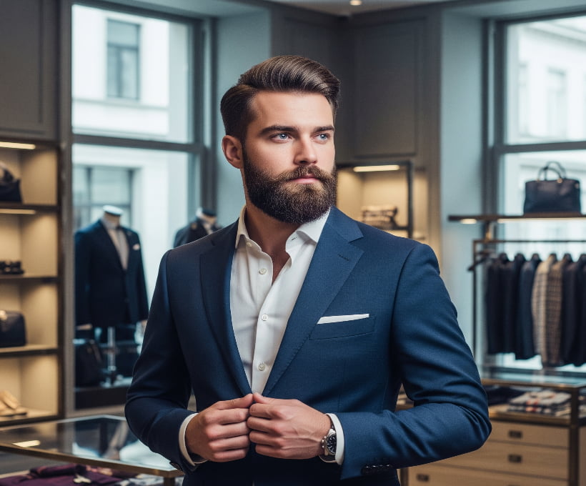 Dressing well to seduce