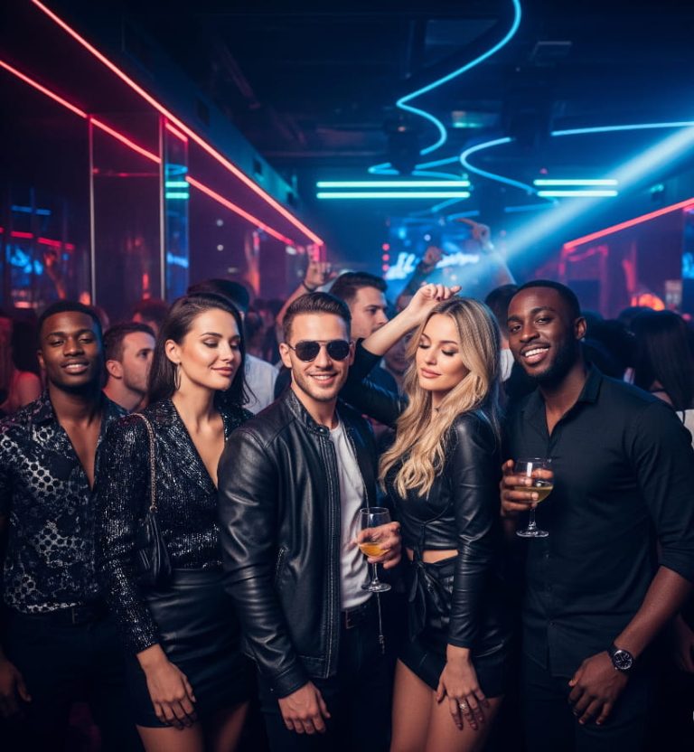 Berlin nightlife
