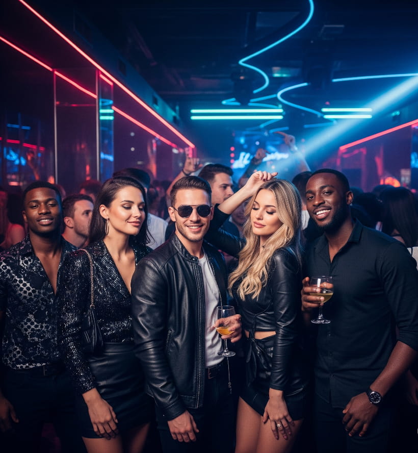 Berlin nightlife