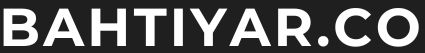 Bahtiyar.co