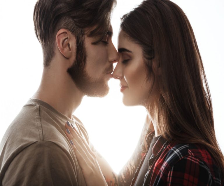 Creating sexual tension for seduction