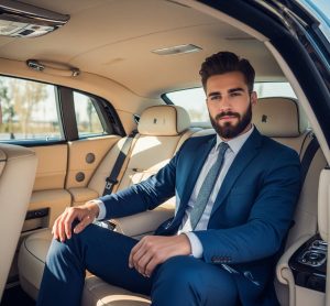 Elite mindset self reliant man