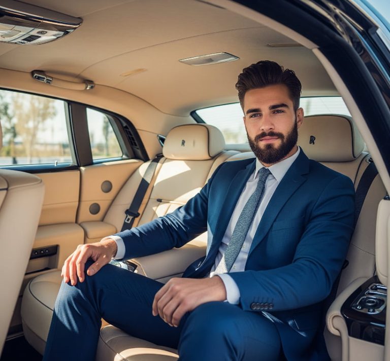 Elite mindset self reliant man