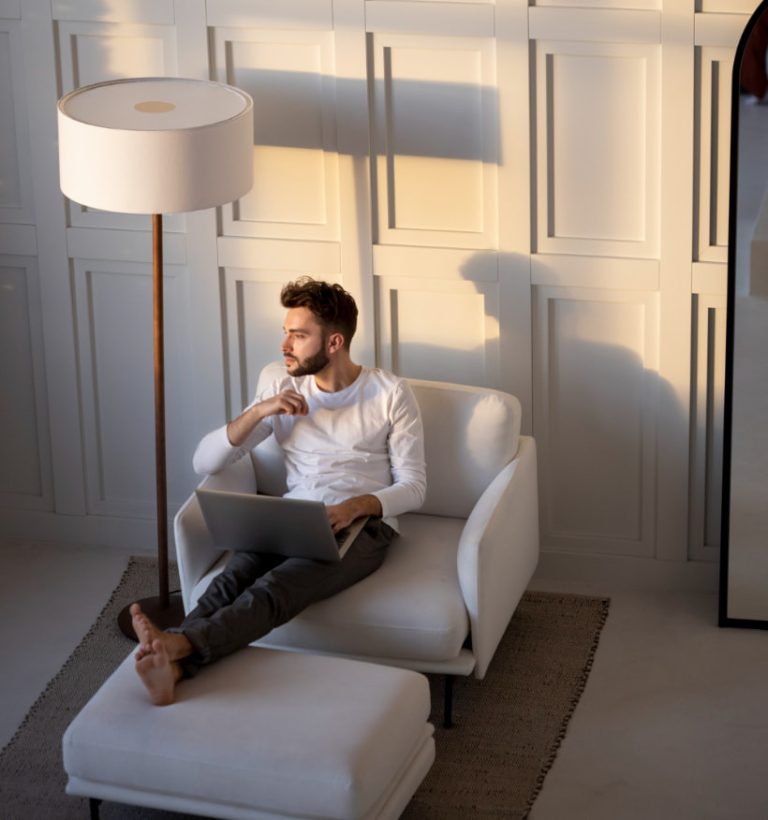 Embrace loneliness for power