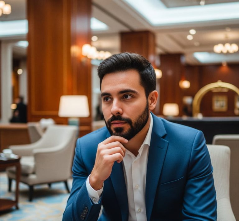 Finding purpose for men