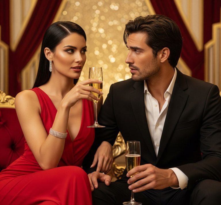 How women deceive men
