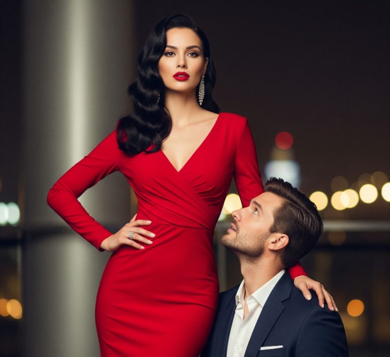 How women dominate men masculinity