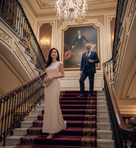 Hypergamy and sovereign masculinity