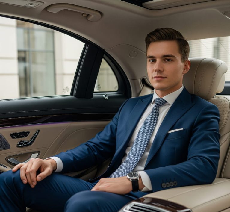 Introverted millionaire