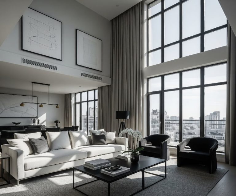 Minimalistic wealth mindset