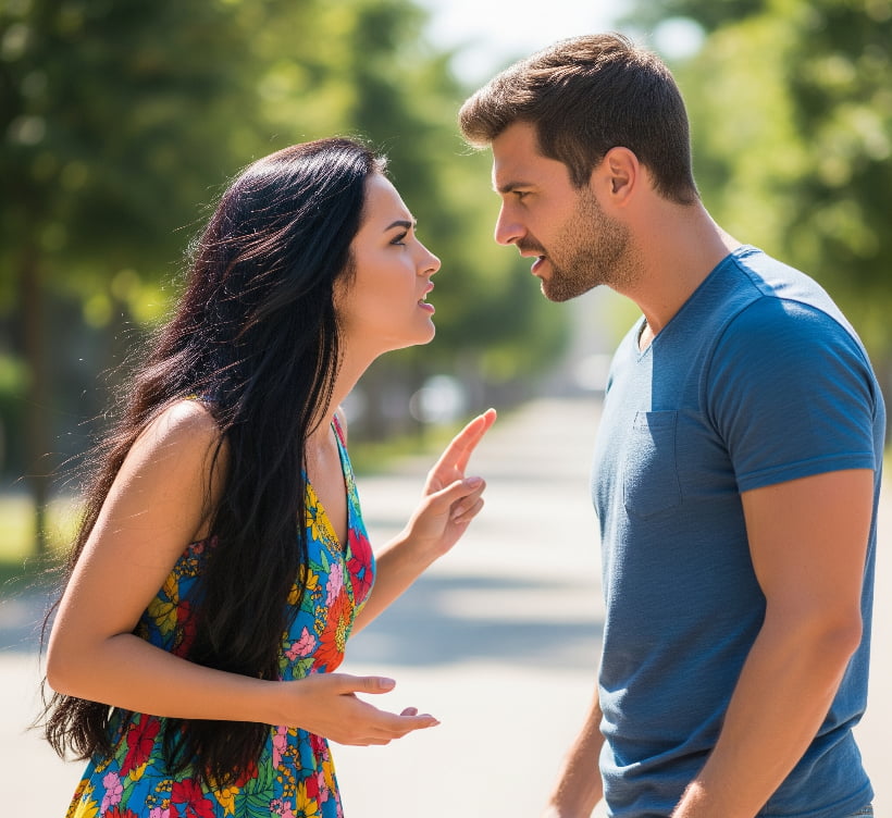 Modern love is a business deal