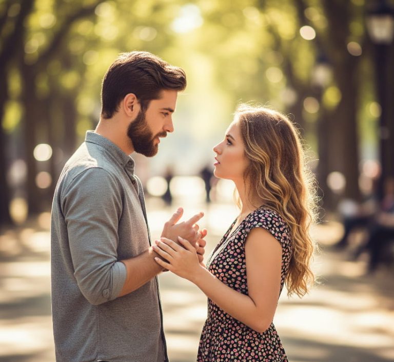 Modern relationships and masculinity