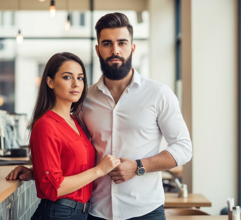Modern relationships don't serve men