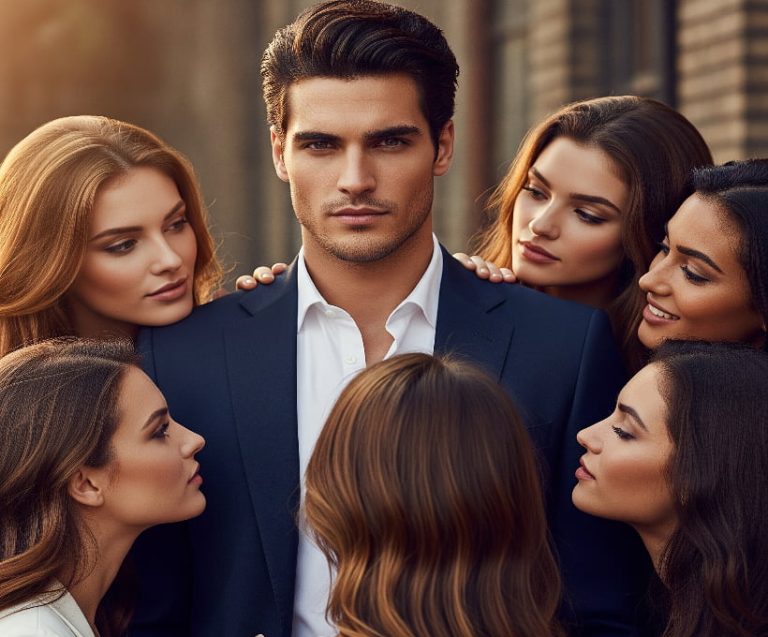 Mystery to seduce women