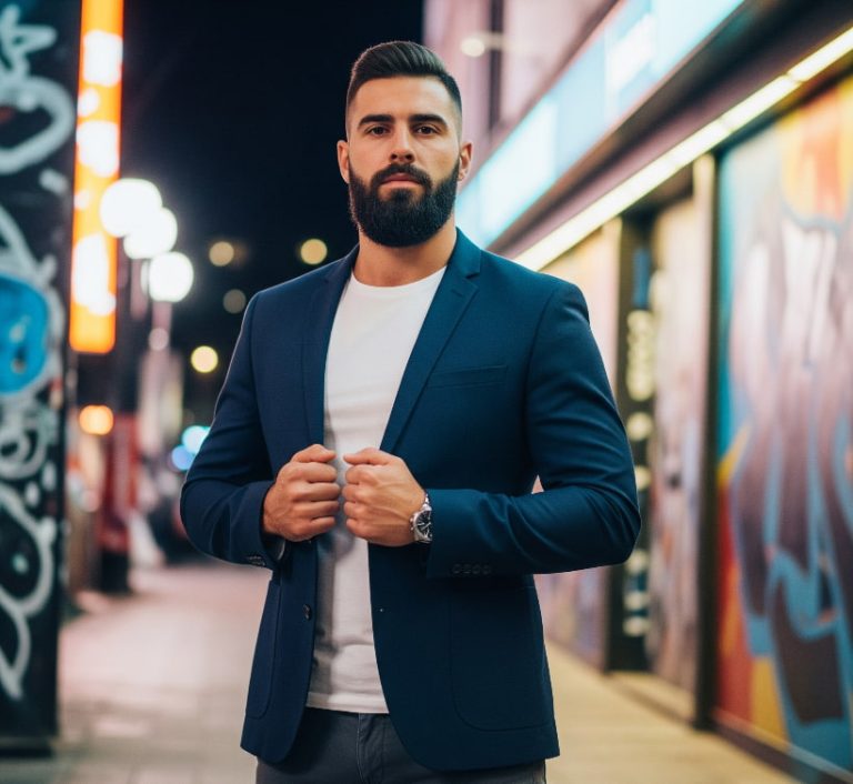 Power of saying no masculinity