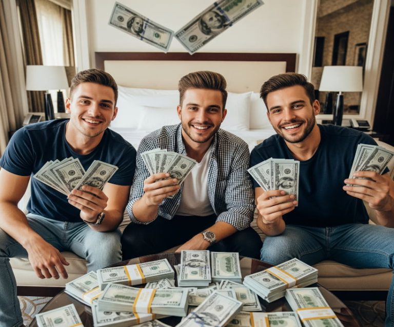 Psychology of wealth
