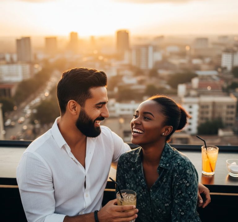 Seduction and women in nairobi