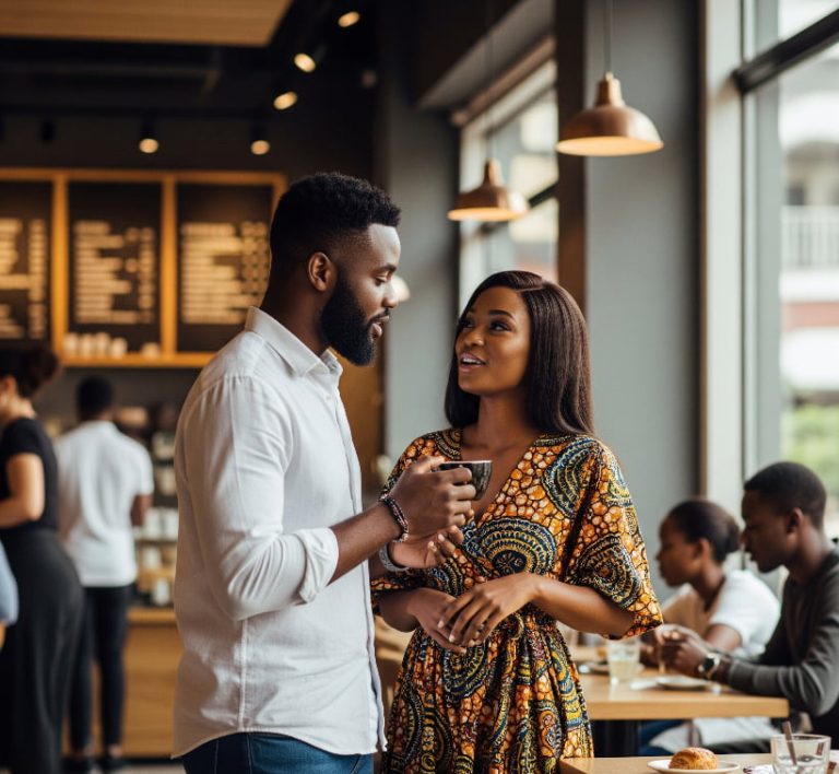 Seduction in accra masculinity