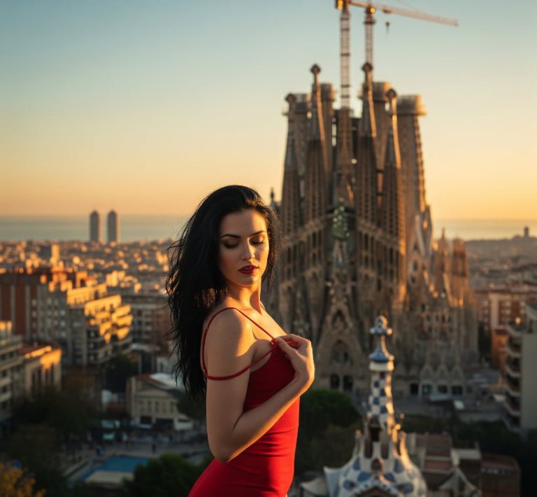 Seduction in barcelona