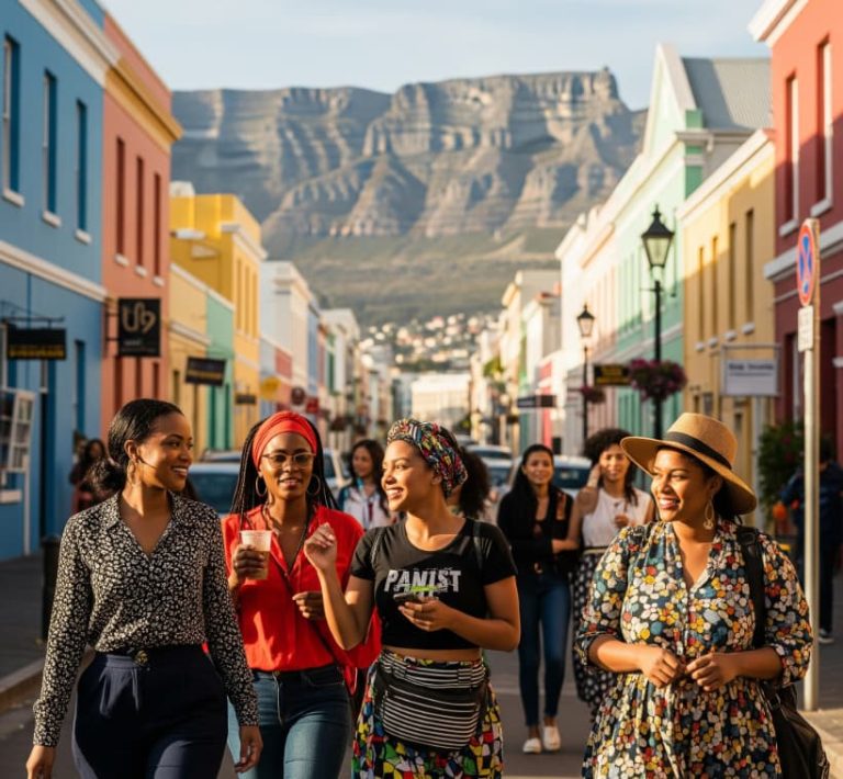 Seduction in cape town