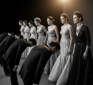 Social conditioning masculinity