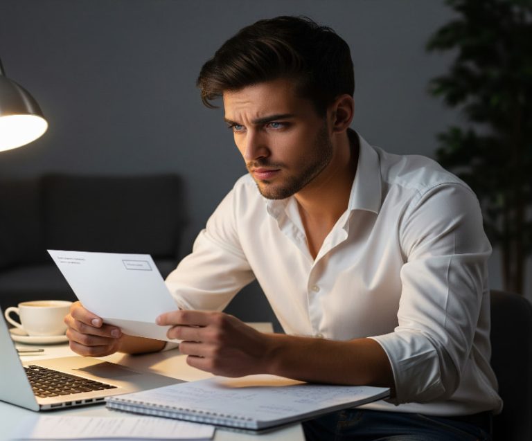 Spot financial scams