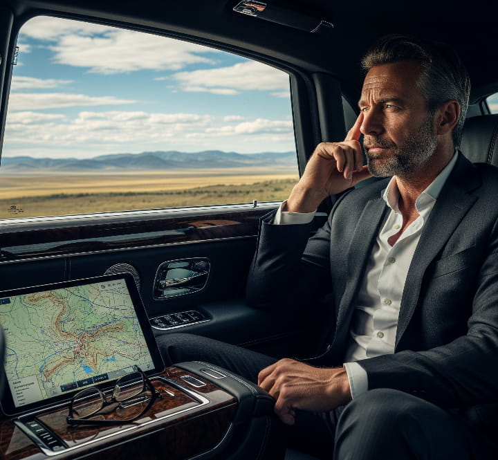 Investing in land