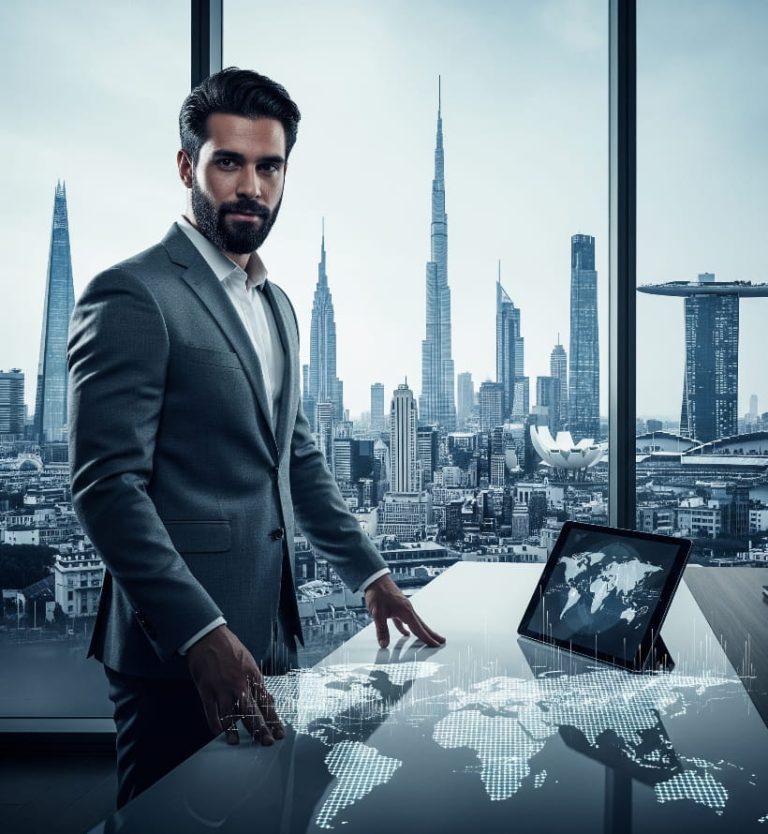 Making business globally