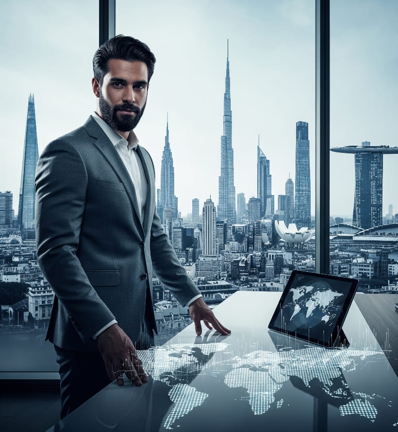 Making business globally