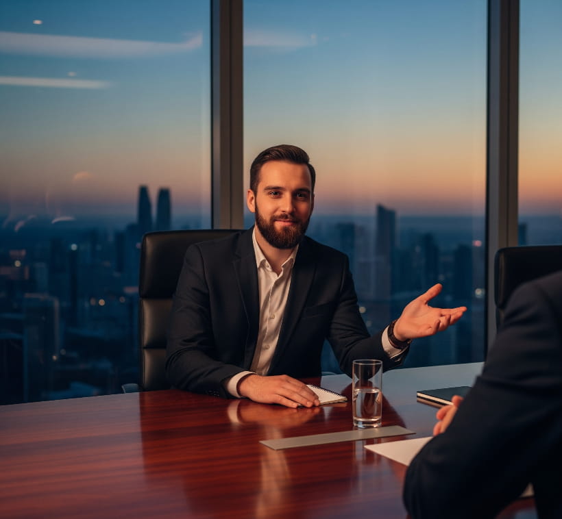 Master negotiator