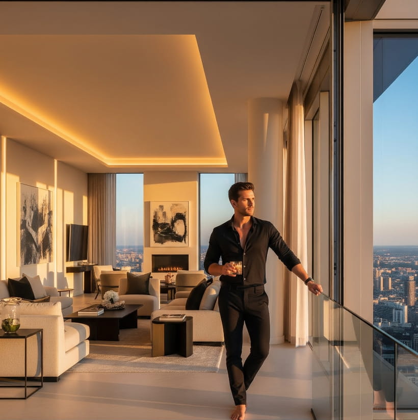 Sovereign luxury