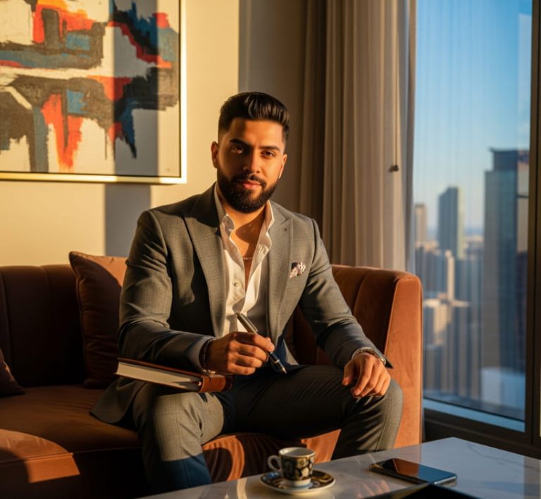 Turn wealth into impact